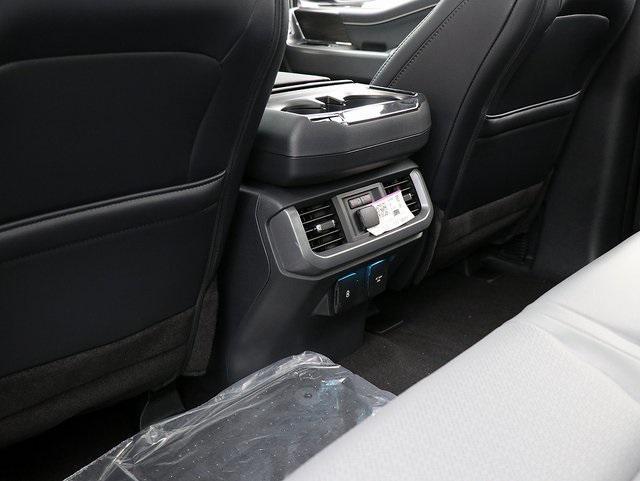 new 2025 Ford F-150 Lightning car, priced at $72,332