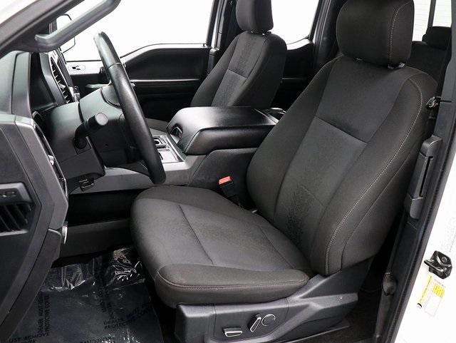 used 2018 Ford F-150 car, priced at $24,485