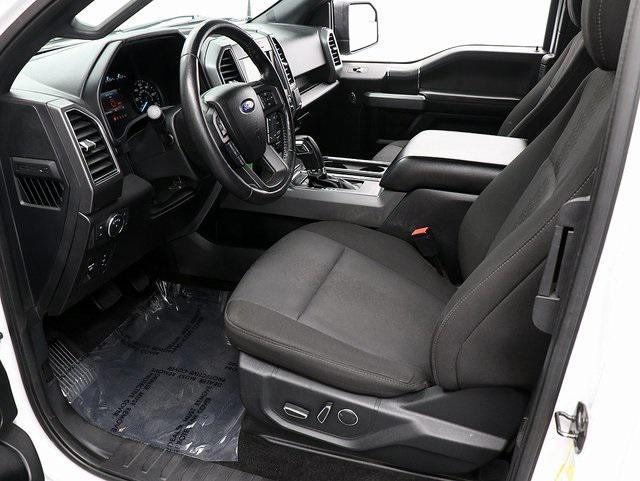 used 2018 Ford F-150 car, priced at $24,485