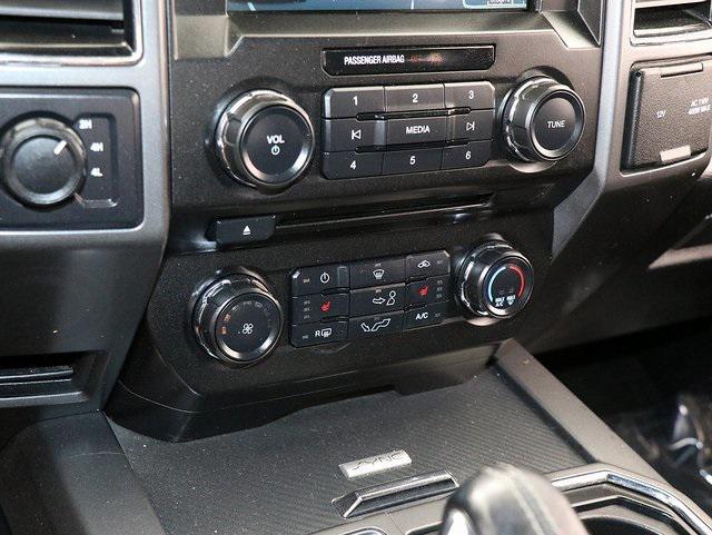 used 2018 Ford F-150 car, priced at $24,485