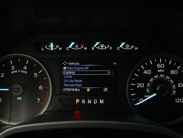 used 2018 Ford F-150 car, priced at $24,485