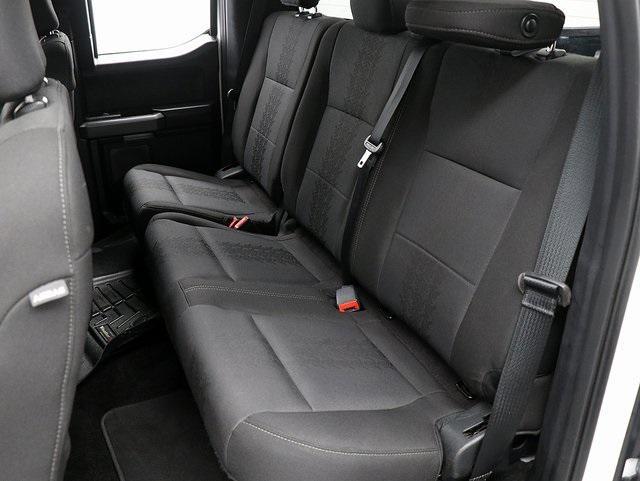 used 2018 Ford F-150 car, priced at $24,485