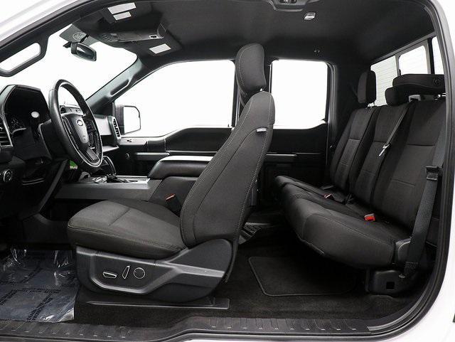 used 2018 Ford F-150 car, priced at $24,485