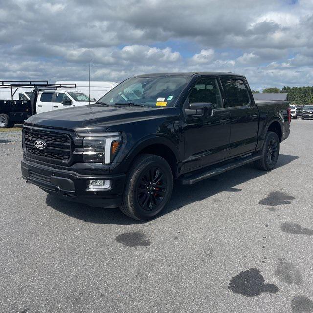 used 2024 Ford F-150 car, priced at $67,801