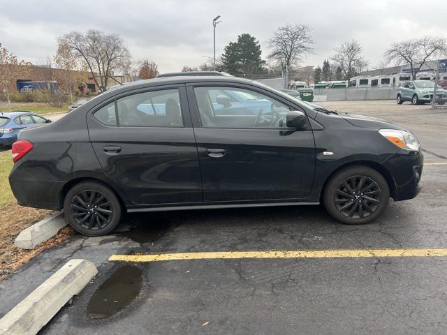 used 2020 Mitsubishi Mirage G4 car, priced at $10,991