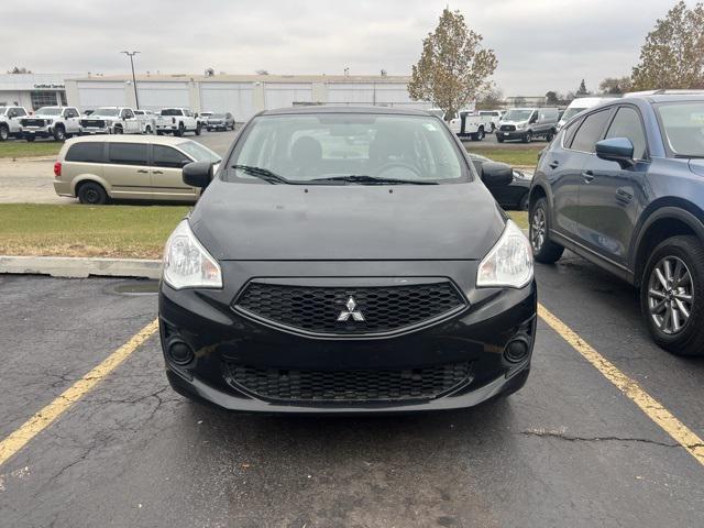 used 2020 Mitsubishi Mirage G4 car, priced at $10,991