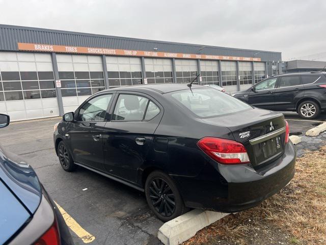 used 2020 Mitsubishi Mirage G4 car, priced at $10,991