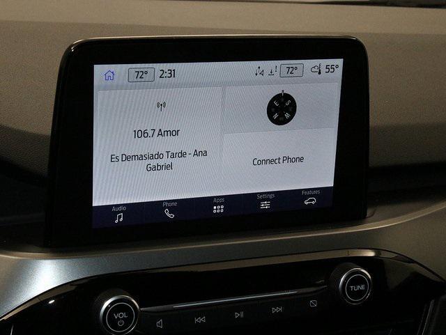 new 2025 Ford Escape car, priced at $27,892