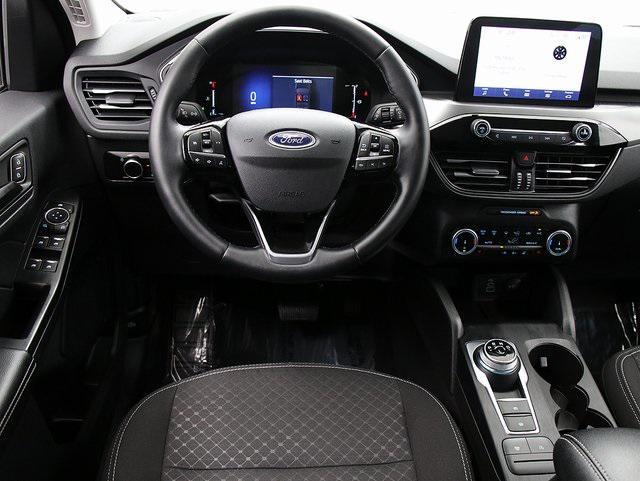 new 2025 Ford Escape car, priced at $27,892