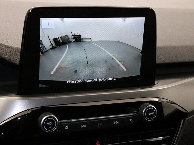 new 2025 Ford Escape car, priced at $27,892