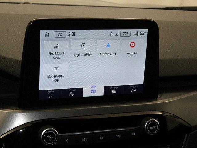 new 2025 Ford Escape car, priced at $27,892