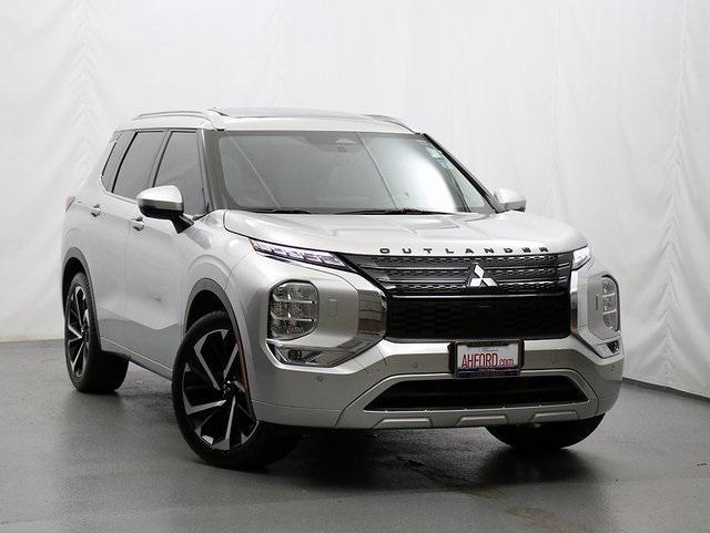 used 2023 Mitsubishi Outlander car, priced at $27,289