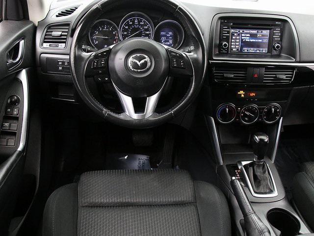 used 2015 Mazda CX-5 car, priced at $11,307