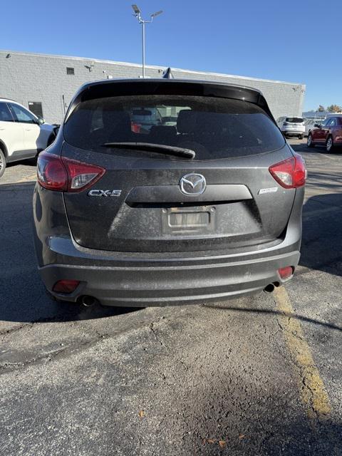 used 2015 Mazda CX-5 car, priced at $11,307