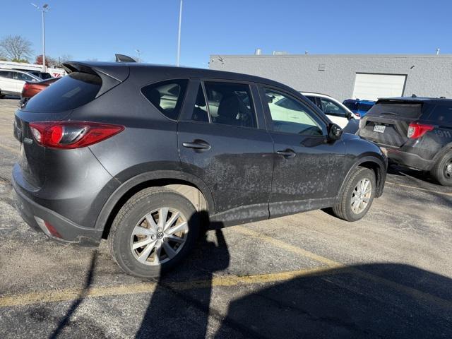 used 2015 Mazda CX-5 car, priced at $11,307