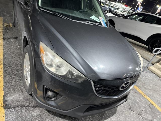 used 2015 Mazda CX-5 car, priced at $11,307