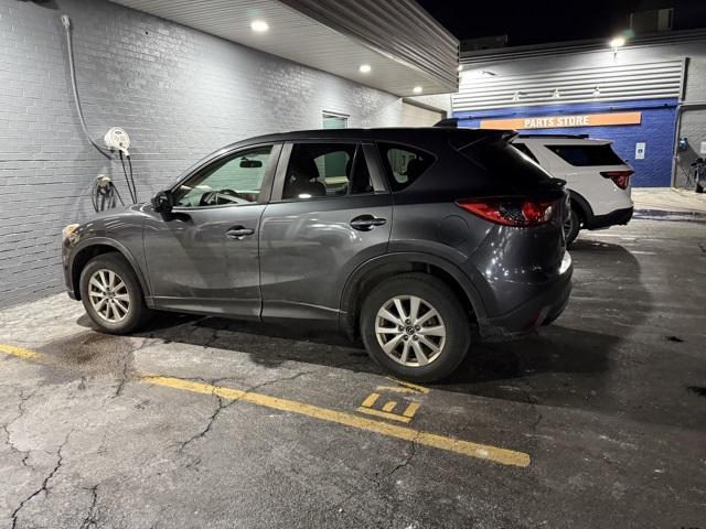 used 2015 Mazda CX-5 car, priced at $11,307