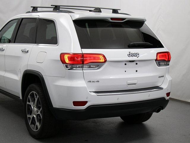 used 2019 Jeep Grand Cherokee car, priced at $13,412