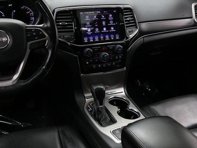 used 2019 Jeep Grand Cherokee car, priced at $13,412