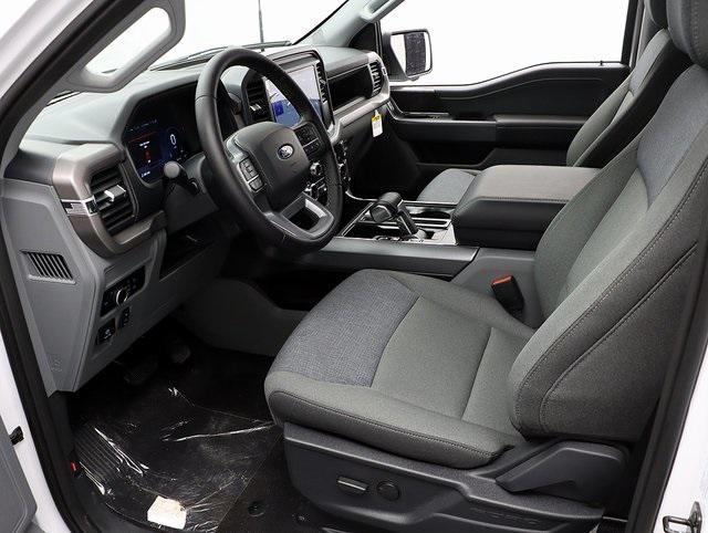 new 2025 Ford F-150 Lightning car, priced at $51,836