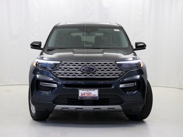 new 2024 Ford Explorer car, priced at $52,432