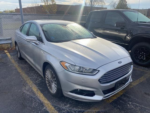 used 2014 Ford Fusion car, priced at $12,401