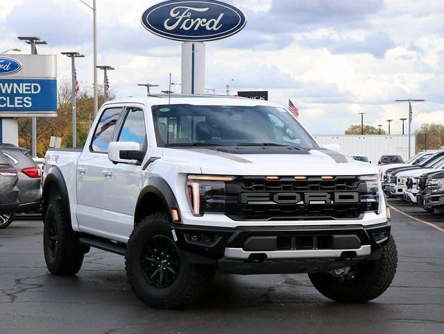 new 2024 Ford F-150 car, priced at $86,930