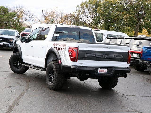 new 2024 Ford F-150 car, priced at $86,930