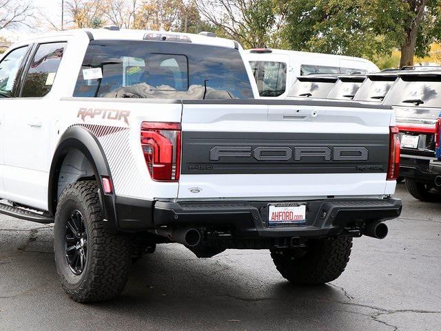 new 2024 Ford F-150 car, priced at $86,930