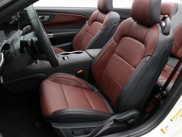new 2025 Ford Mustang car, priced at $71,145