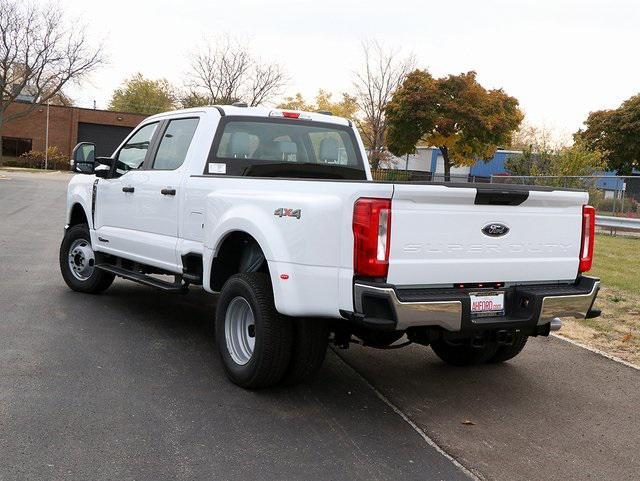 new 2024 Ford F-350 car, priced at $63,565