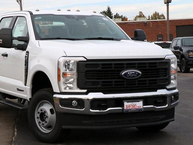 new 2024 Ford F-350 car, priced at $63,565