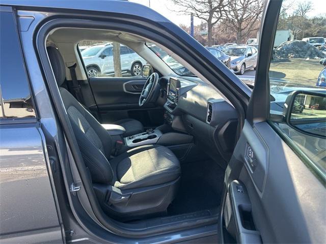 used 2021 Ford Bronco Sport car, priced at $22,589