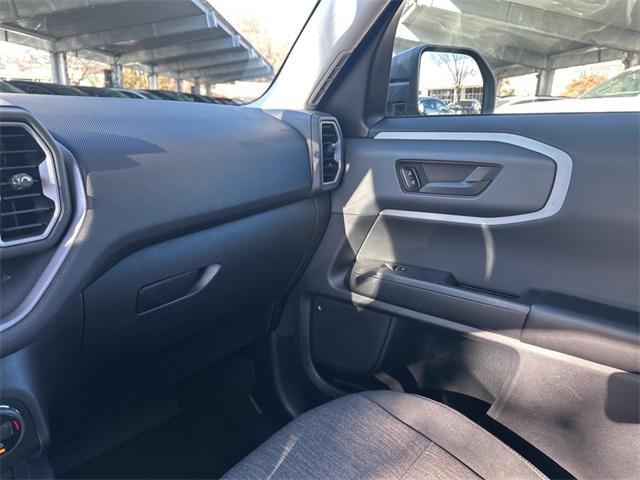 used 2021 Ford Bronco Sport car, priced at $22,589