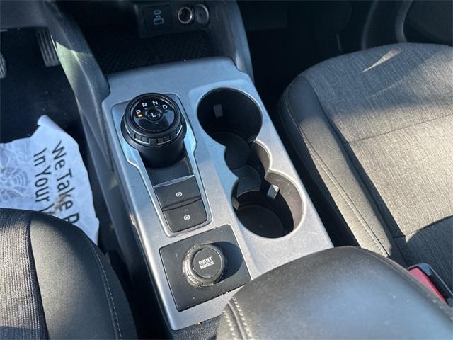 used 2021 Ford Bronco Sport car, priced at $22,589