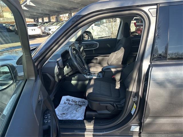used 2021 Ford Bronco Sport car, priced at $22,589