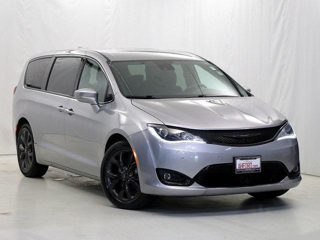 used 2019 Chrysler Pacifica car, priced at $16,901