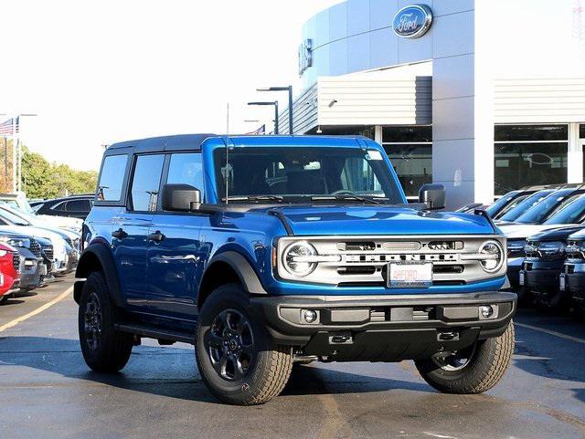 new 2024 Ford Bronco car, priced at $47,667