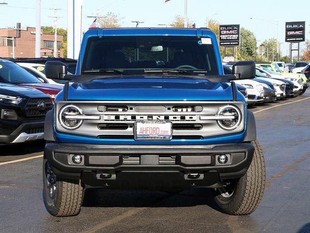 new 2024 Ford Bronco car, priced at $47,667