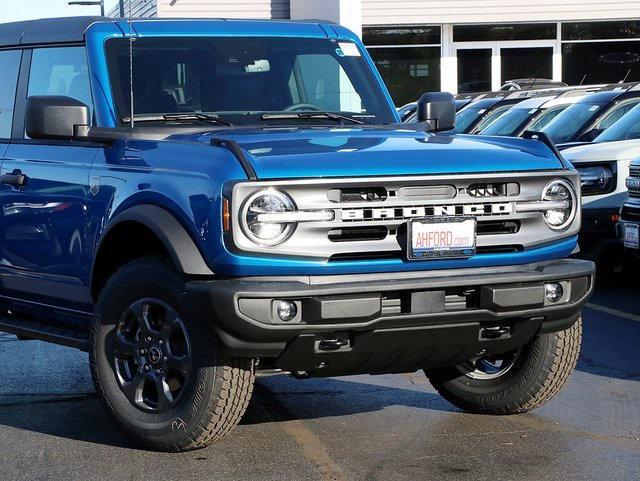 new 2024 Ford Bronco car, priced at $47,667