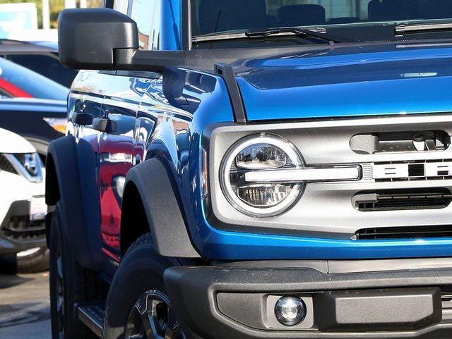 new 2024 Ford Bronco car, priced at $47,667