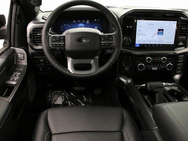 new 2025 Ford F-150 car, priced at $67,465