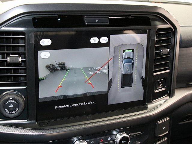 new 2025 Ford F-150 car, priced at $67,465