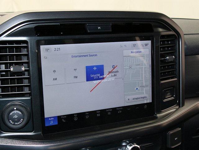 new 2025 Ford F-150 car, priced at $67,465