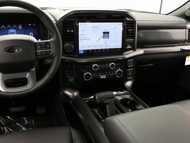new 2025 Ford F-150 car, priced at $67,465
