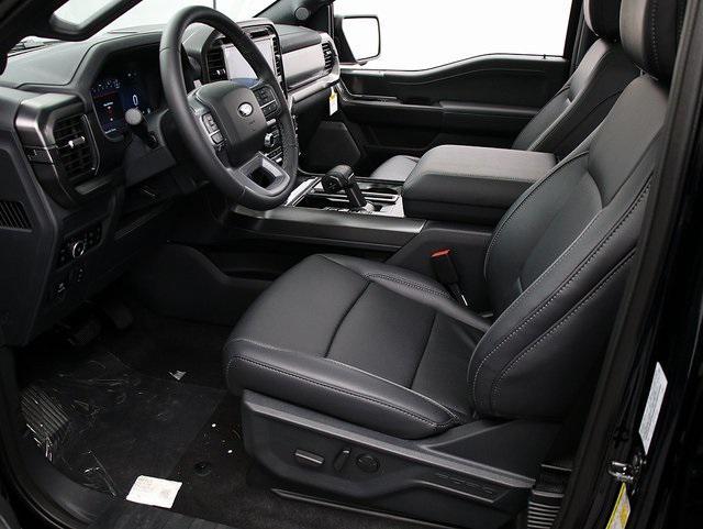 new 2025 Ford F-150 car, priced at $67,465