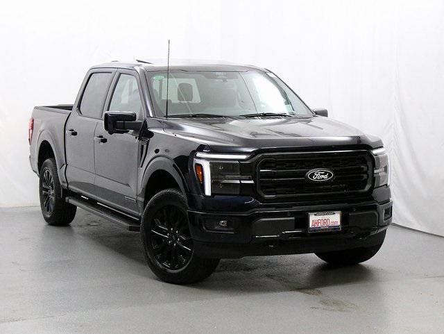 new 2025 Ford F-150 car, priced at $67,465