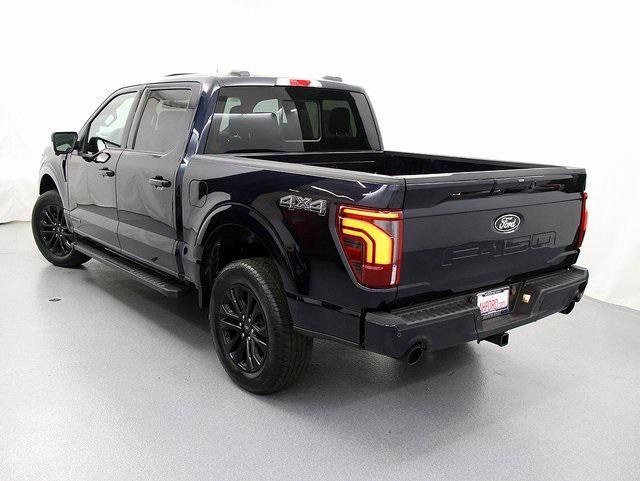 new 2025 Ford F-150 car, priced at $67,465