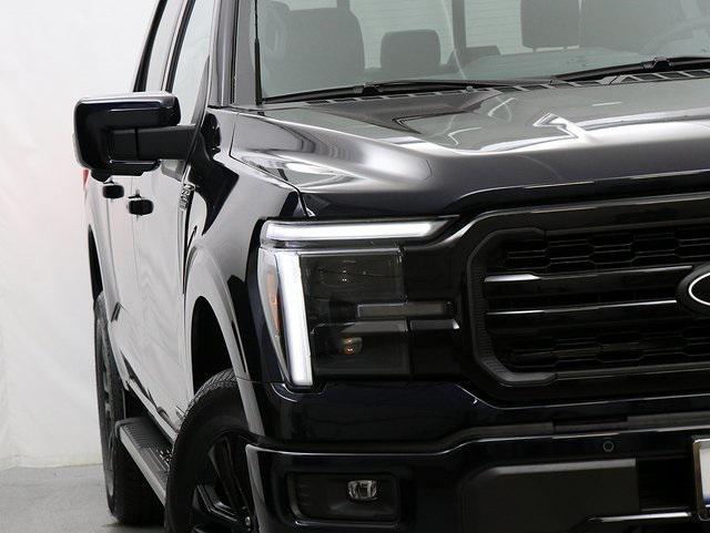 new 2025 Ford F-150 car, priced at $67,465