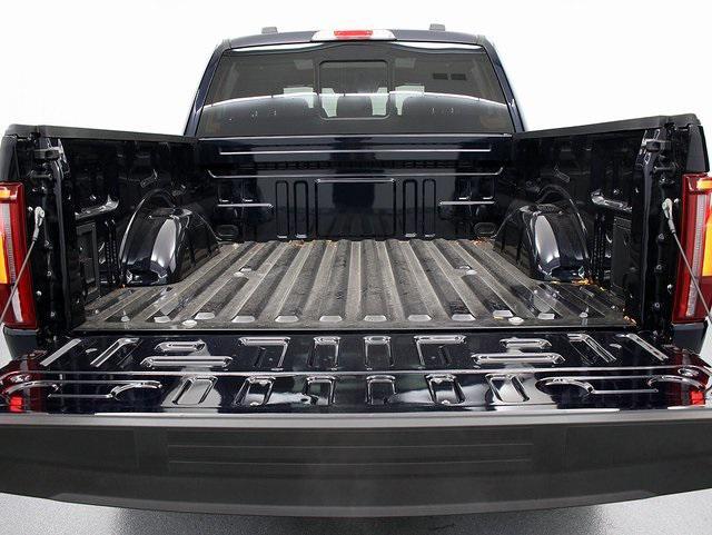 new 2025 Ford F-150 car, priced at $67,465